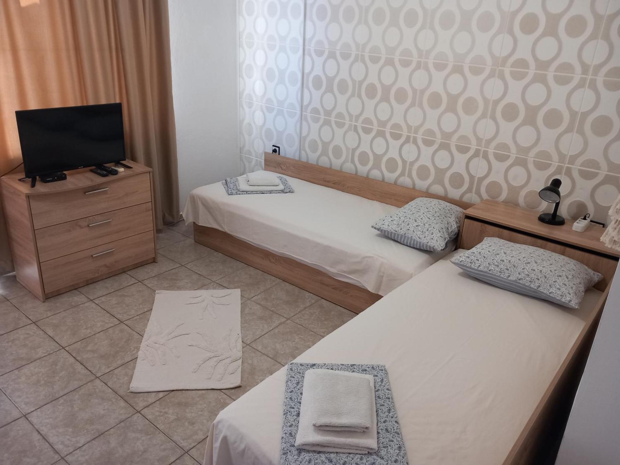 Къща За Гости Семейство Маврови Hotel Rezovo Bagian luar foto