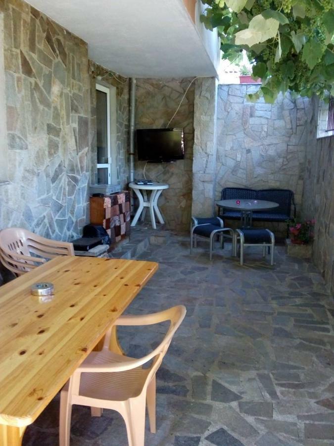 Къща За Гости Семейство Маврови Hotel Rezovo Bagian luar foto