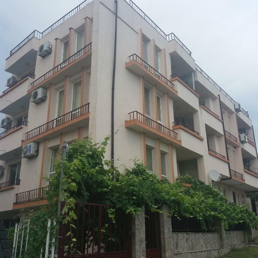 Къща За Гости Семейство Маврови Hotel Rezovo Bagian luar foto