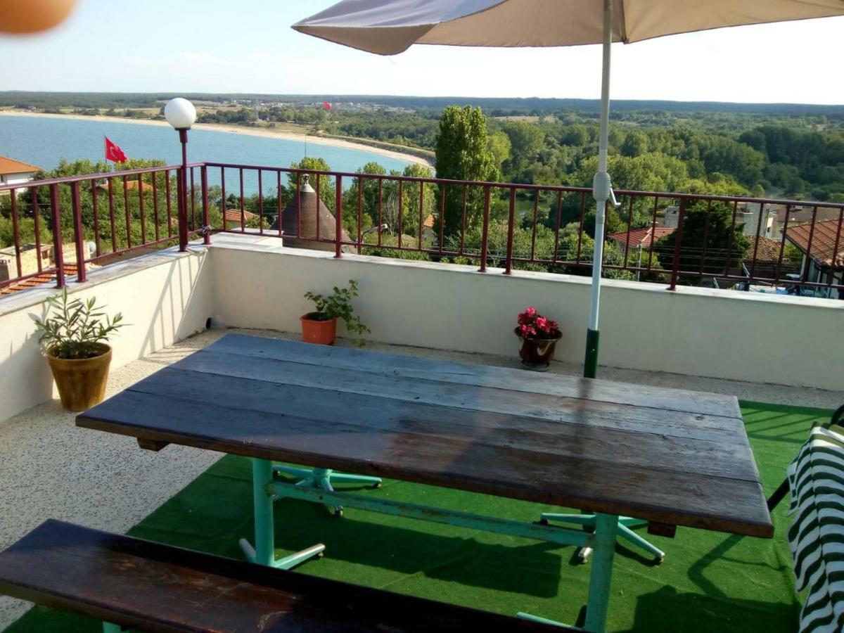 Къща За Гости Семейство Маврови Hotel Rezovo Bagian luar foto